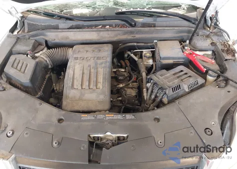 2012 GMC Terrain Sle-1 из США, поврежденный, VIN 2GKALMEK6C6294307